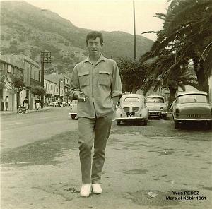 MERS EL KEBIR F YVES PEREZ 1961